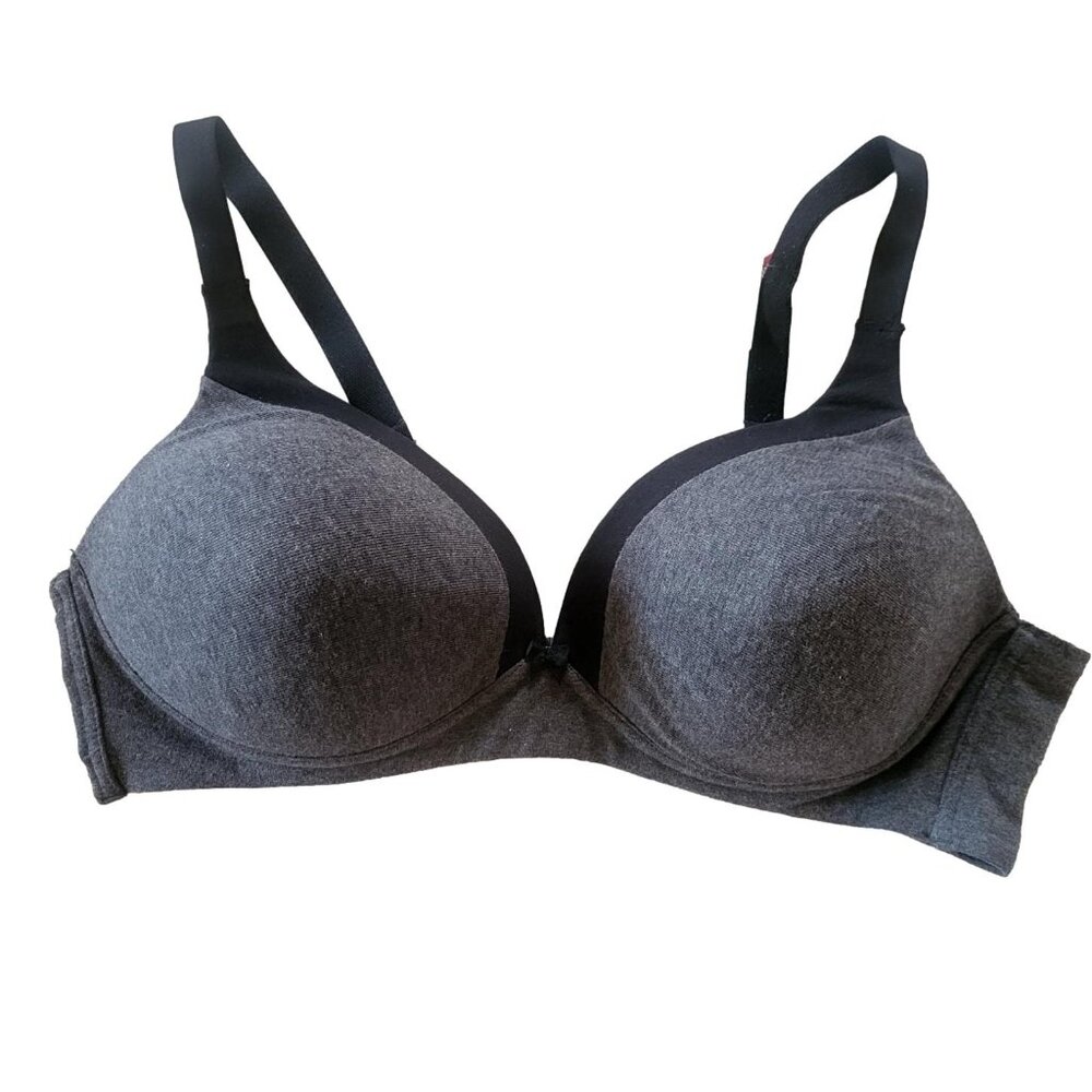 Warner's Invisible Bliss Wireless T Shirt Bra 40B New